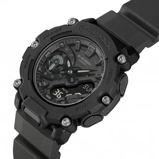 Часы CASIO GA-2200BB-1AER - фото 2