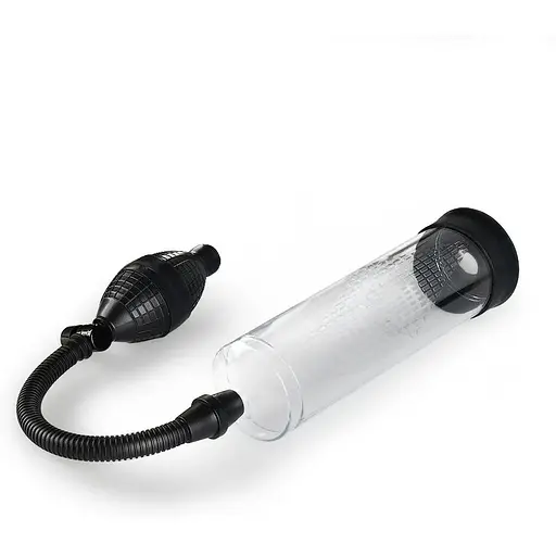 Вакуумный насос с ручной грушей Men Powerup - фото 4