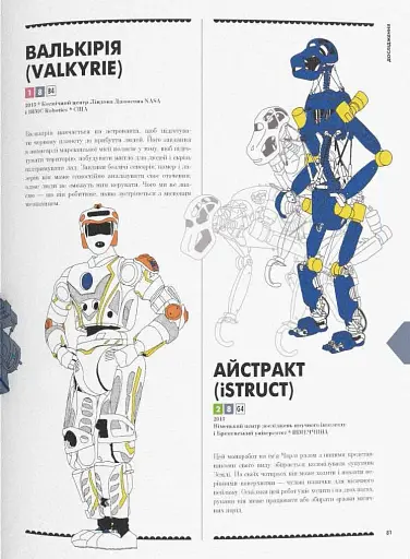 Роботландія, Бeрта Парамо/ - фото 3