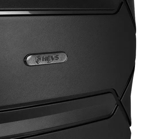 Чемодан Heys Milos (L) Black (10159-0001-30) - фото 10