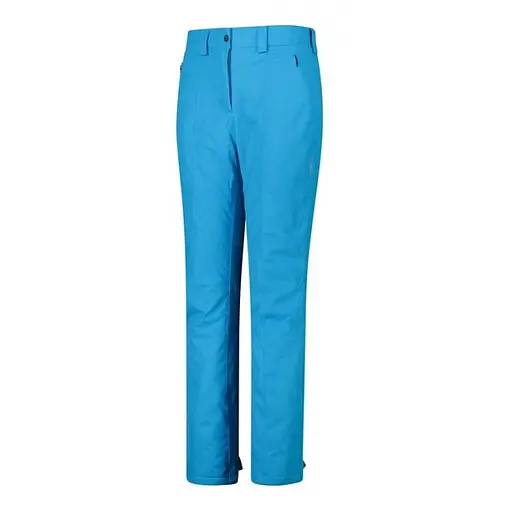 Штаны CMP Women`s Clima Protect Ski Trousers Blue XS (1097-3W20636-L704 36) - фото 2