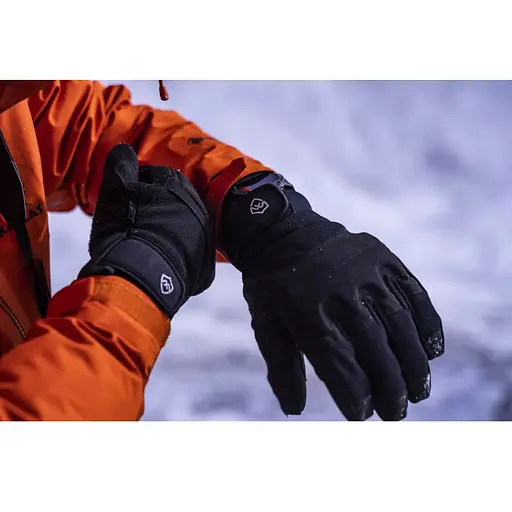 Рукавички водонепроникні Dexshell Arendal Biking Gloves V 2.0 M зимові чорні - фото 7