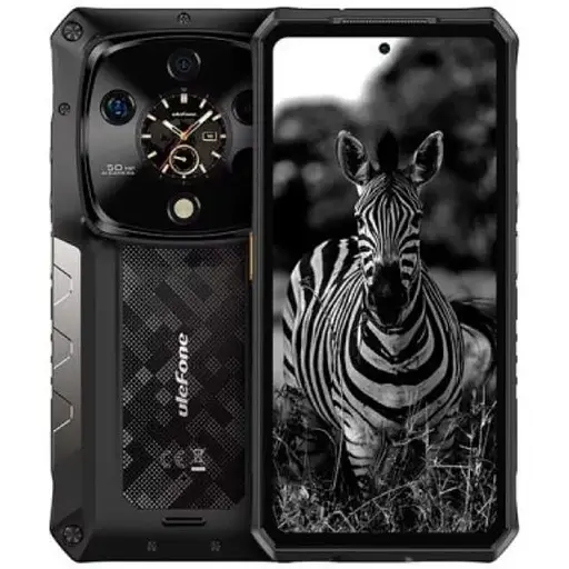 Смартфон Ulefone Armor 28 Pro 16/512Gb Epic Black Global версия