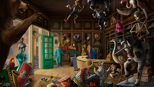 Ігра для Nintendo Switch Nintendo Switch Broken Sword - Shadow of the Templars: Reforg Англ мова  - фото 8