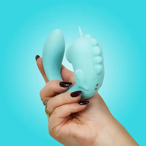 Вібратор-єдиноріжка Unihorn - C Horse - Ocean Peak - фото 11