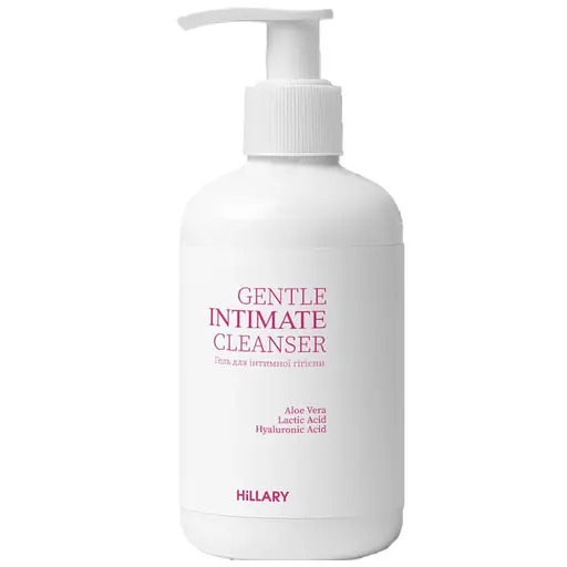 Гель для інтимної гігієни Hillary Gentle Intimate Cleanser 250 мл - фото 1