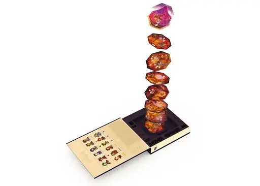 Настільна гра Geekach Games Інкантібус Incantibus укр. (GKCH0274) - фото 4