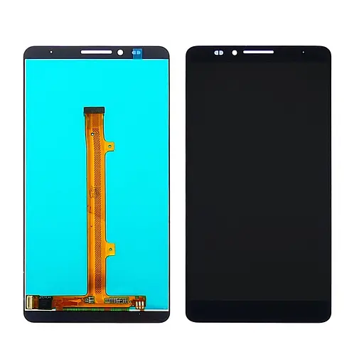 Дисплей для Huawei Mate 7 с черным тачскрином - фото 1
