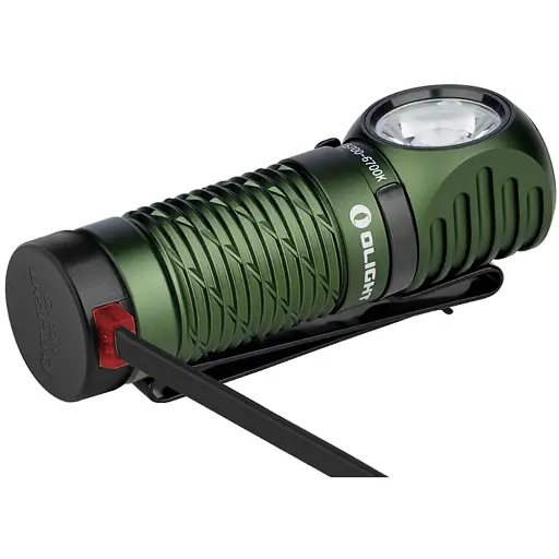 Ліхтар Olight Perun 2 Mini OD Green - фото 6