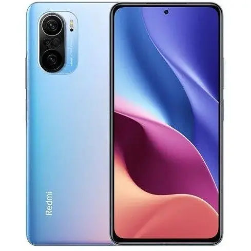 Смартфон Xiaomi Redmi K40,12/256GB Blue