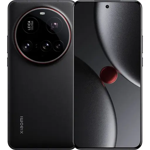 Смартфон Xiaomi 15 Ultra 16/512Gb Black UA UCRF