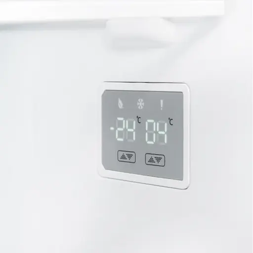 Холодильник із морозильною камерою Eleyus VRNW4179E84 DXL - фото 9