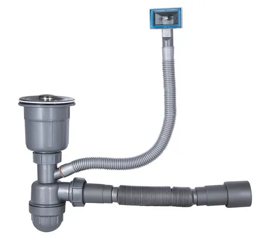 Кухонная мойка Lidz Handmade 3.0/1.0 мм H7849BR LDH7849BRPVD43625 - фото 7