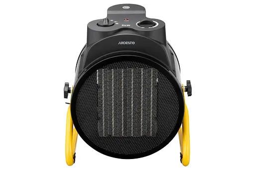 Теплова гармата Ardesto електрична IFH-05B 5 кВт, 50 м2, 470 м3г, керамічний. нагрів. елемент, IP20, мех. керування - фото 7