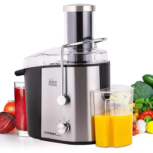 Соковижималка центробіжна First FA-5206-2 - фото 1