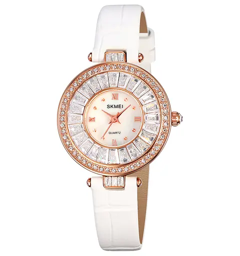 Наручные часы женские 2009WT White Skmei acs0030408