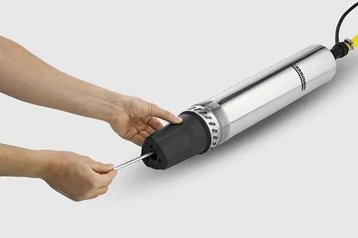 Karcher Насос свердловинний ВР 4 Deep Well 700 Вт 4600 л/г 43 м 4.3 бар 12 м 150 мм 35 °C G1 7.14 кг - фото 5