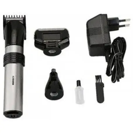 Электробритва Kemei KM-1210 3 в 1 - фото 1