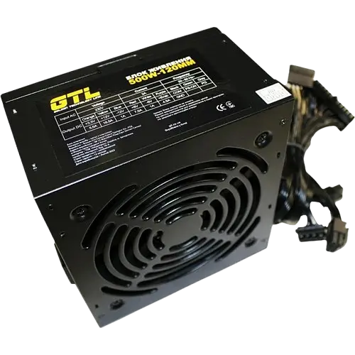 Блок питания GTL 500W (GTL-500-120)