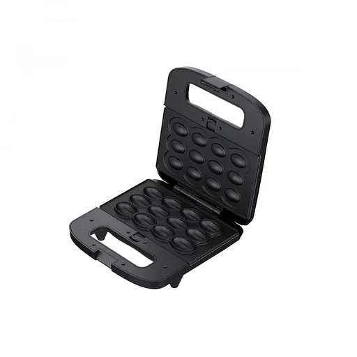 Мультимейкер (Бутербродница-Орешница-Гриль-Вафельница) Liberton LSM-5106 - фото 5