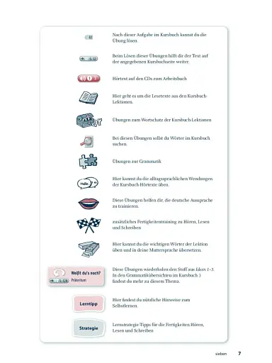 Ideen 3. Arbeitsbuch mit 2 Audio-CDs zum Arbeitsbuch - фото 5