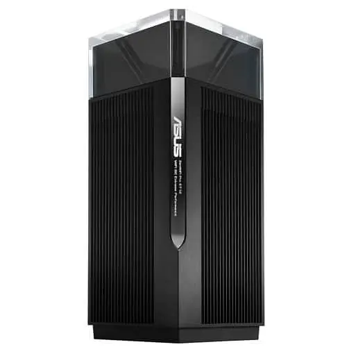 MESH-система ASUS mesh ZenWiFi Pro ET12 AXE11000 1Pcs Black 802.11aх (90IG05Z0-MO3A10) - фото 2