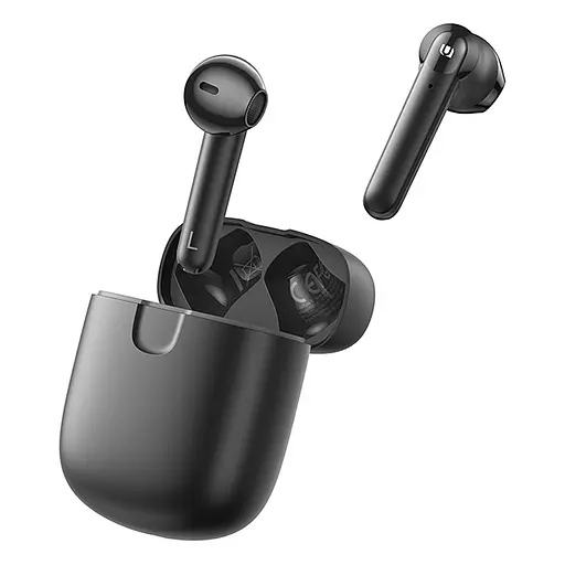 Навушники TWS Ugreen HiTune T2 Low Latency Earbuds Чорні (WS105) - фото 2