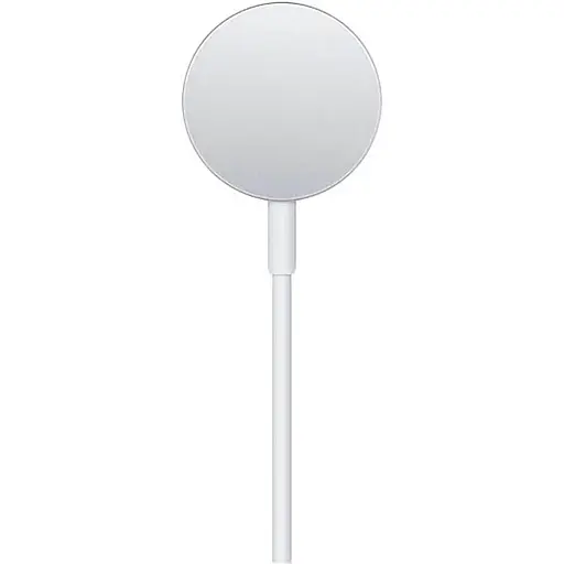 БЗП Magnetic Fast Charger to USB-C Cable for Apple Watch (AAA) (box) White - фото 2