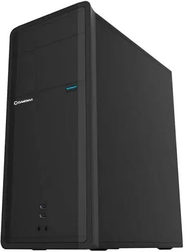 Корпус GameMax ET-209-400W-2U3 400W (ET-209-400W-2U3) 400 Вт - фото 4