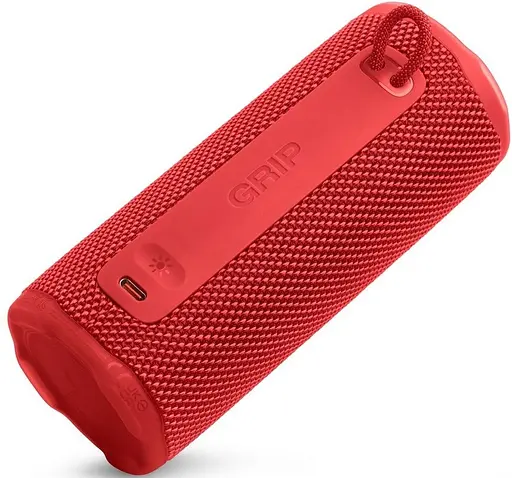 Bluetooth колонка JBL Grip (JBLGRIPRED) red UA - фото 5
