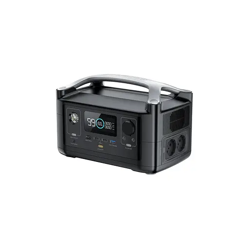 Зарядная станция EcoFlow RIVER Portable Power Station EF4 (288 Ватт-часов) - фото 9