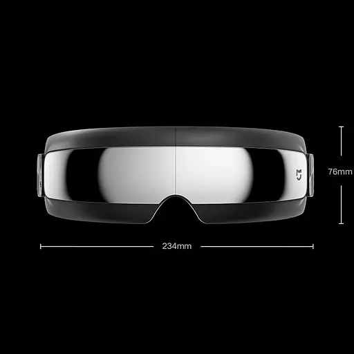 Розумний масажер для очей Xiaomi MiJia Smart Eye Massager (MJYBAM01YMYY) - фото 10