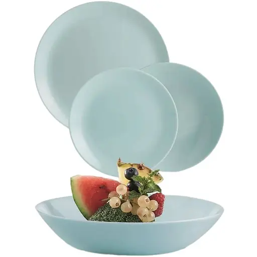 Сервиз Luminarc Diwali Paradise Blue 18 предметов (V6212)