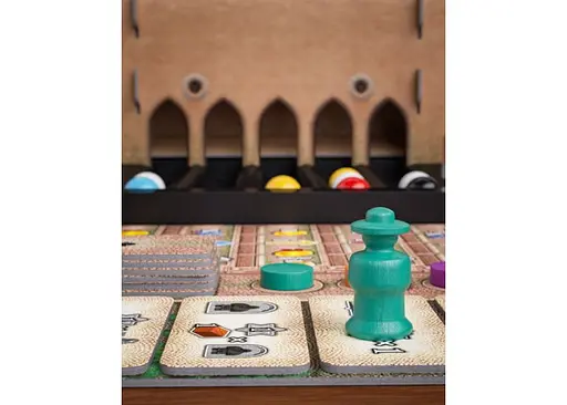 Настільна гра Lords of Boards Ґолем (Golem) (укр.) (LOB2118UA) - фото 2