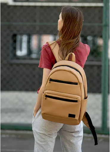 Рюкзак женский Sambag 46х13х28 см sum0010766 - фото 4