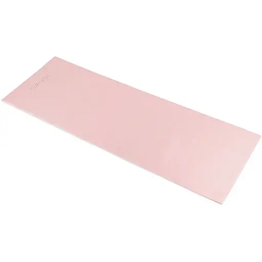 Коврик (мат) для фитнеса и йоги Gymtek 0,5см розовый - фото 2