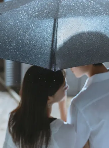 Парасолька Xiaomi Runmi 90 Points 66 см висота (5052BK) - фото 3