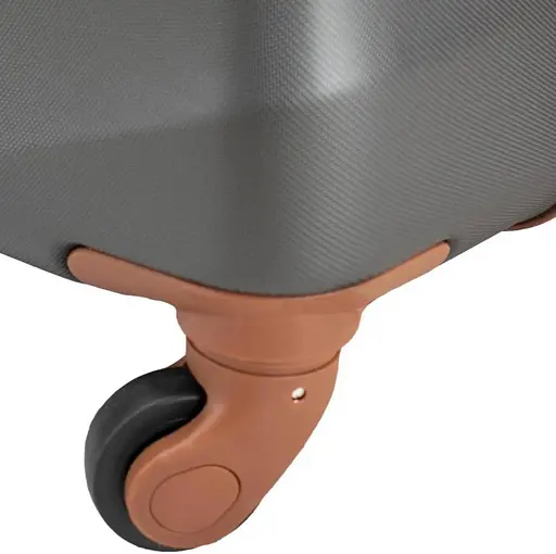 Валіза Semi Line 20" (S) Graphite (T5707-1) (DAS302909) - фото 6