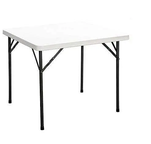 Набір садових меблів SpringFun стіл складний 88см + 4 стільці для пікніка - фото 6