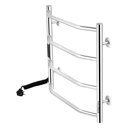 Полотенцесушитель электрический Kroner KRP Diva EL500x500-4 (CV036318) - фото 2