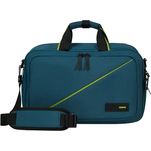 Сумка-Рюкзак American Tourister TAKE2CABIN HARBOR BLUE 40x25x20 91G*01007 - фото 2
