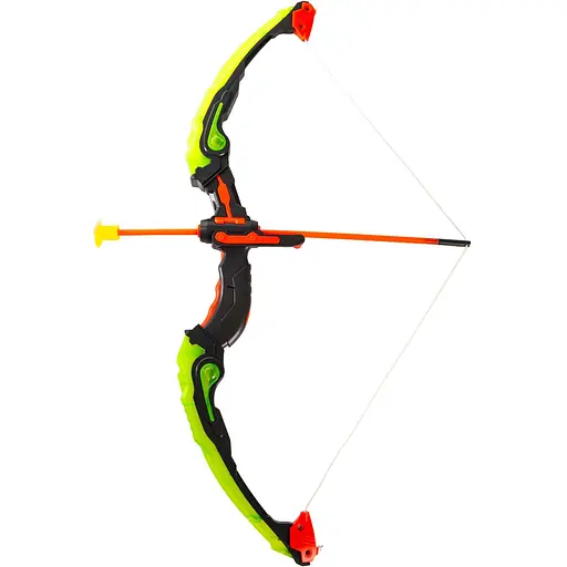 Іграшковий набір DIY Toys Арбалет зі стрілами та мішенню на стійці (CJ-4276621) - фото 6