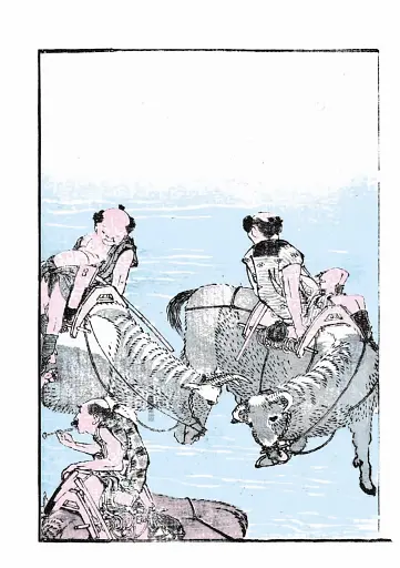 Hokusai's Method - фото 12