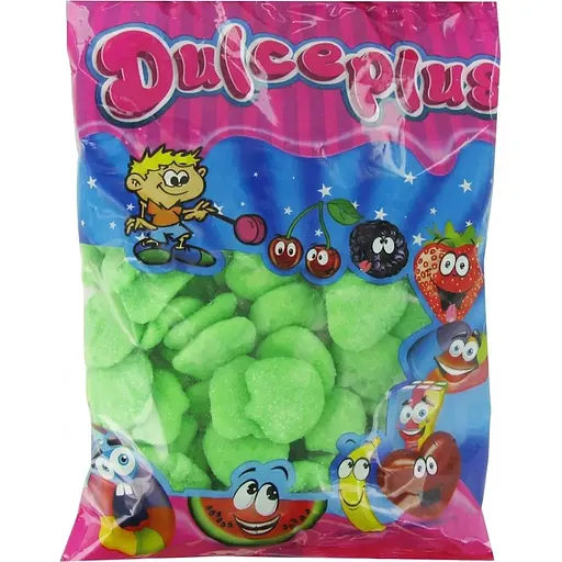 Цукерки жувальні Dulceplus Sugar Apples 1 кг