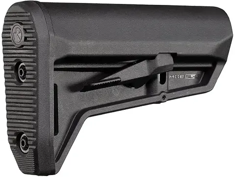 Приклад Magpul MOE SL (Mil-Spec) Black - фото 3