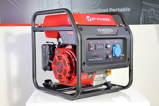 Інверторний генератор EF Power YH4000io - фото 9