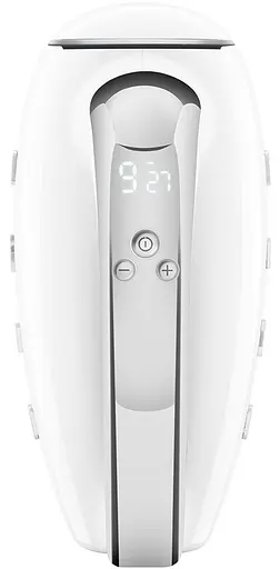 Ручной миксер Smeg HMF01WHEU - фото 9