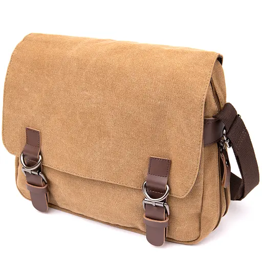 Чоловіча сумка листоноша Vintage 27,3х21,7х10 см sum0014980 - фото 1