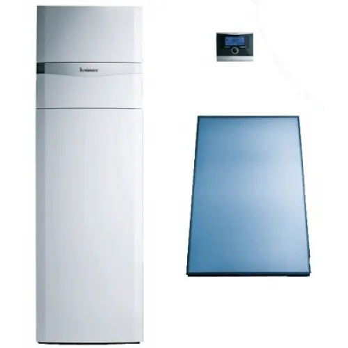 Газовый котел Vaillant auroCOMPACT VSC D 306/4-5 190