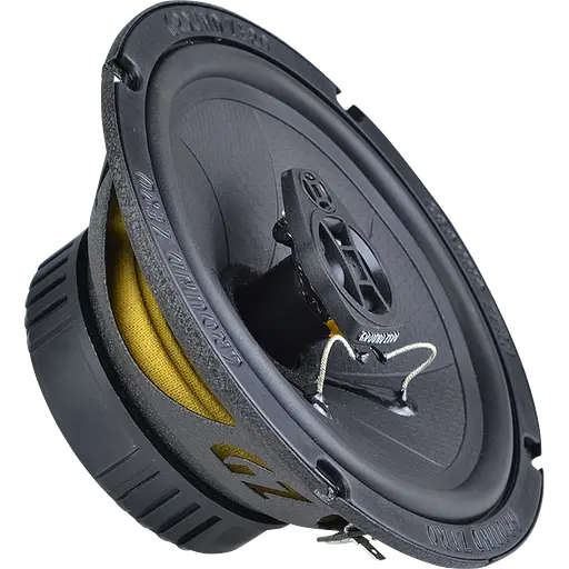 Коаксиальная акустическая система Ground Zero GZIF 6.5